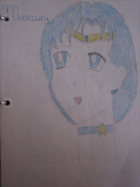 Sailor Mercury