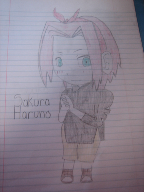 Sakura Haruno