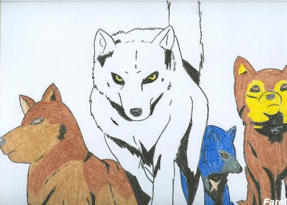 Wolf's Rain