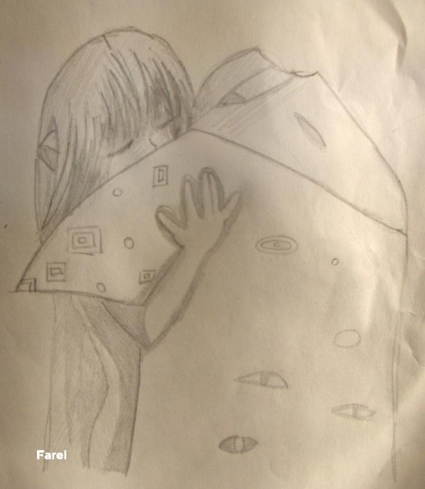 Lucy From Elfen Lied