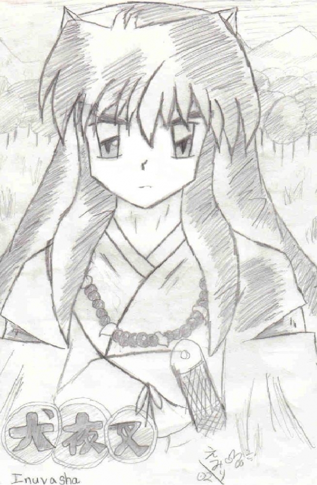 Forset Of Inuyasha