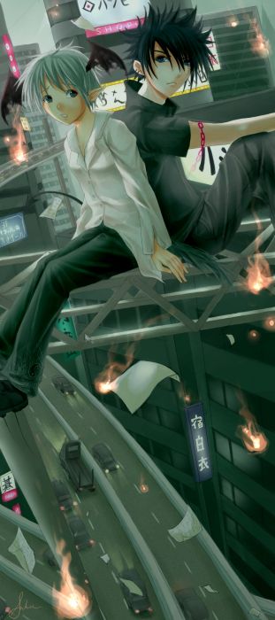 .: Neon Withdrawal :.