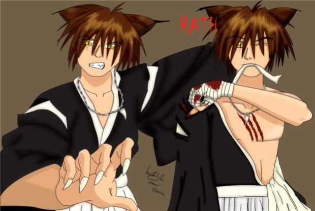 Rath Sketches -colored