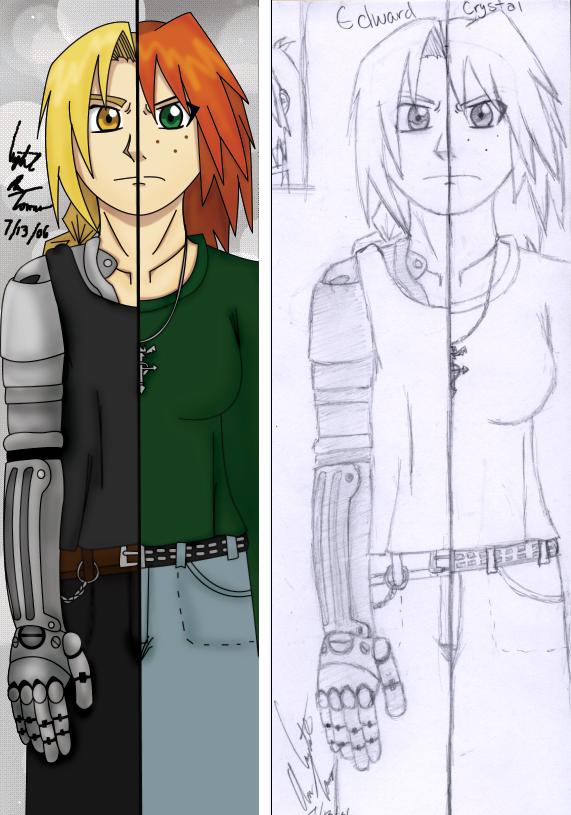 Late Night Doodles Again Xd