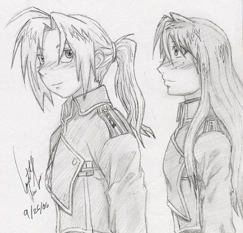 Fma Military Outfits