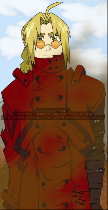 Ed... The Stampede?!? O.o