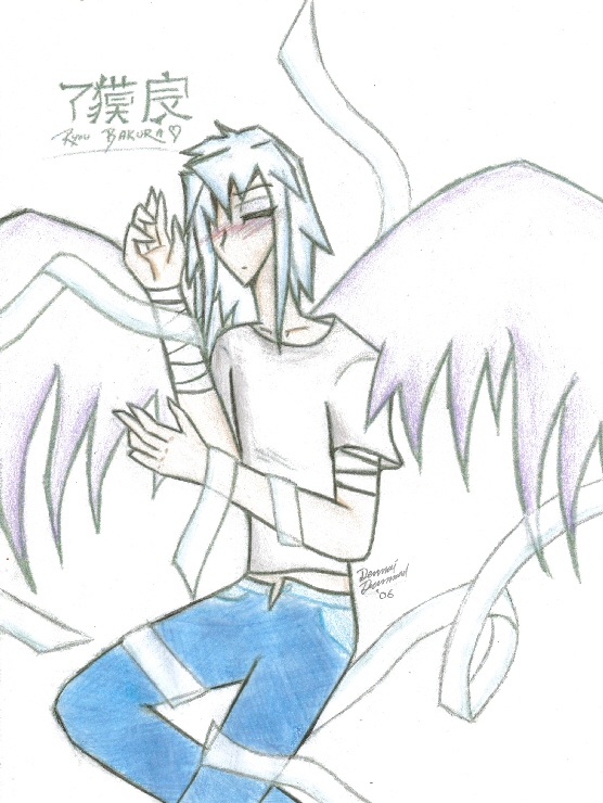 Ryou Angel Color
