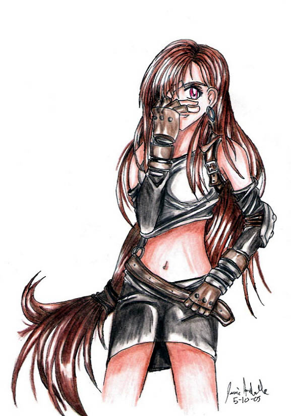 Tifa Lockhart