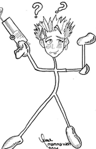 Stick Vash Ala Milky