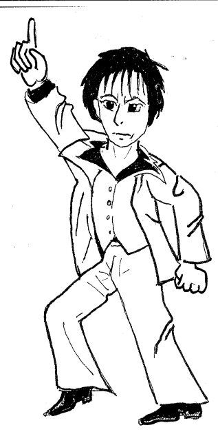 Saturday Night Wolfwood