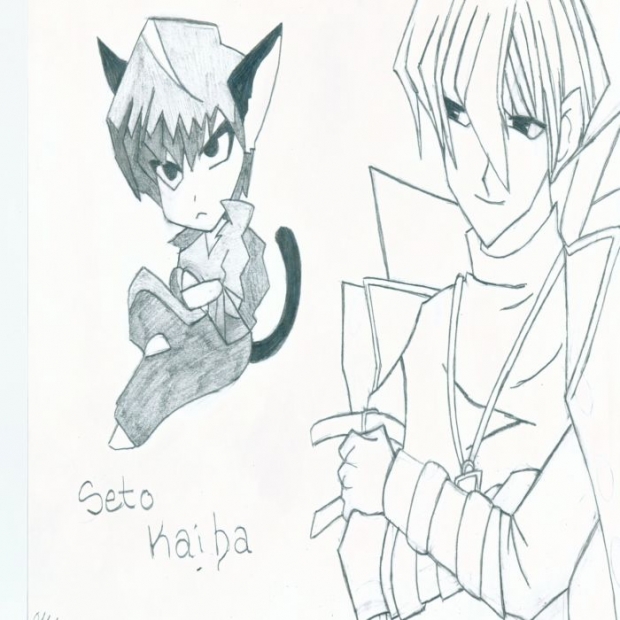 Seto Kaiba