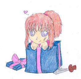 Happy Birthday Amaya!