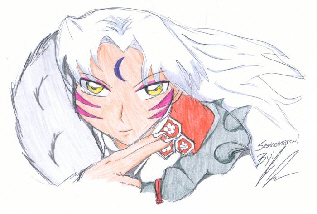 Inuyasha: Sesshomaru