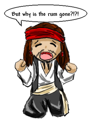 No Rum?