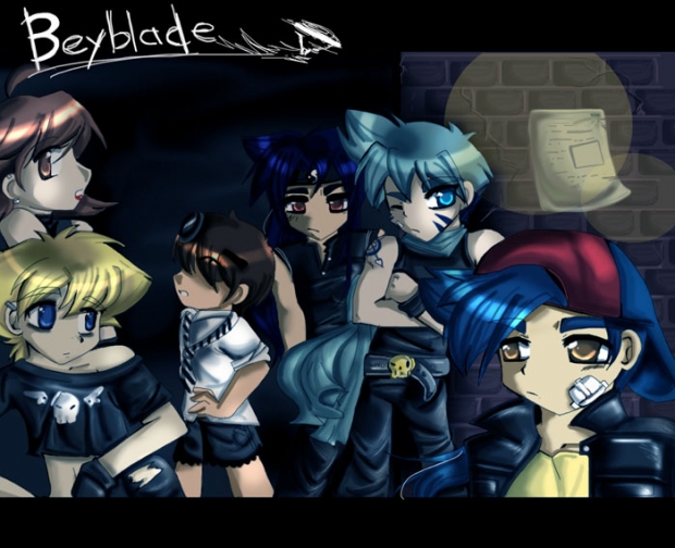 Beyblade Gone Bad