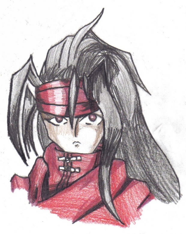 Vincent Valentine