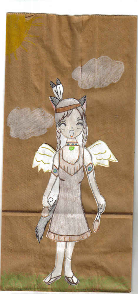 **chibicage Contest Entrie!! **