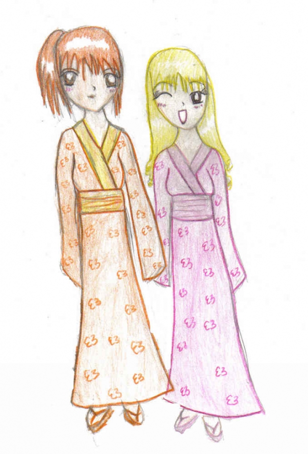 Sorry 4 Da Wait Kiichi!