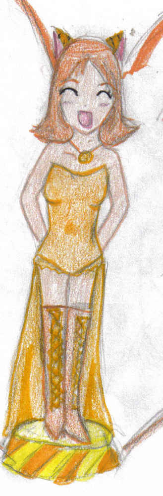 Tangie's Back With A Bang!