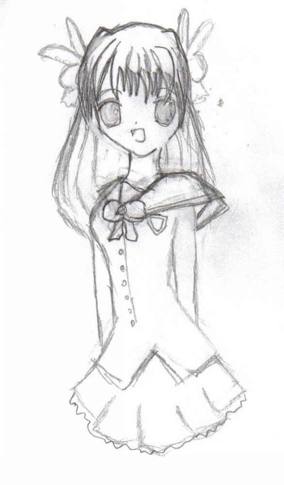 Misha Black And White