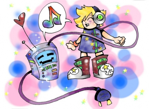 Hoshichan And The Music Box