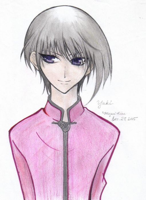 Yuki (colored)