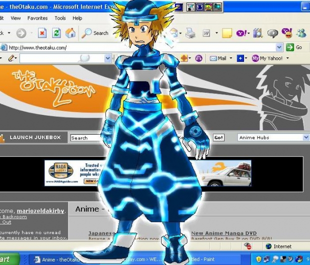 Sora Is In The Otaku!