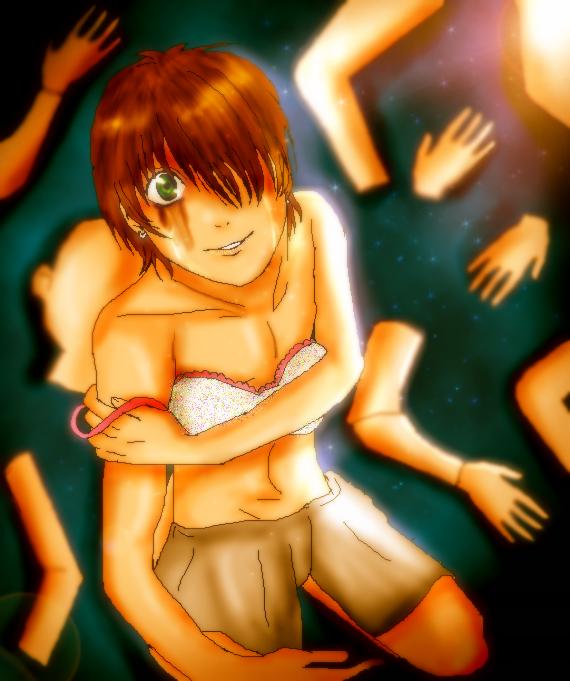 Mannequin Lullaby's End