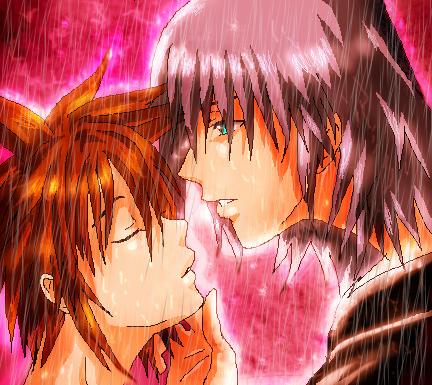 Sora And Riku Just Friends?