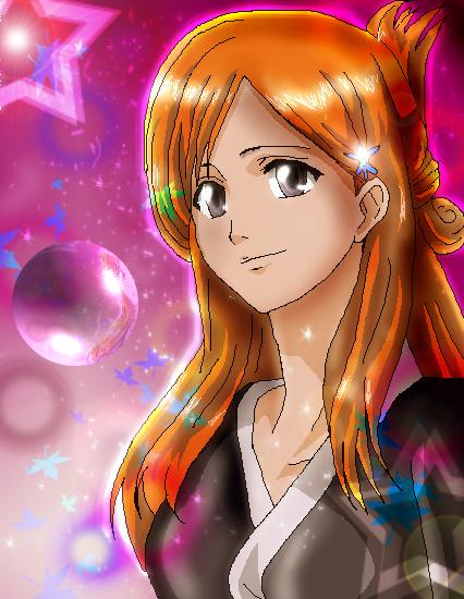 Orihime! *for Elohime!*