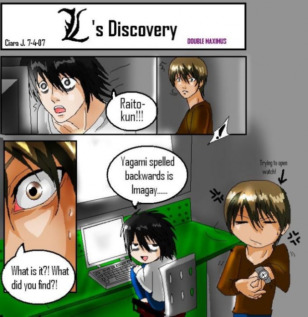 L's Discovery