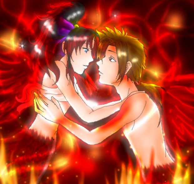 Trae And Ryohei! *kaijin Contest*