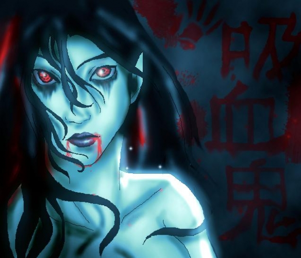 Vampire *for Dawoofdog*