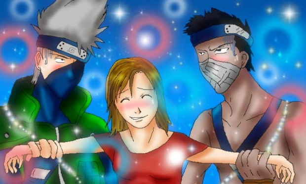 Kakashi And Zabuza's Biggest Battle