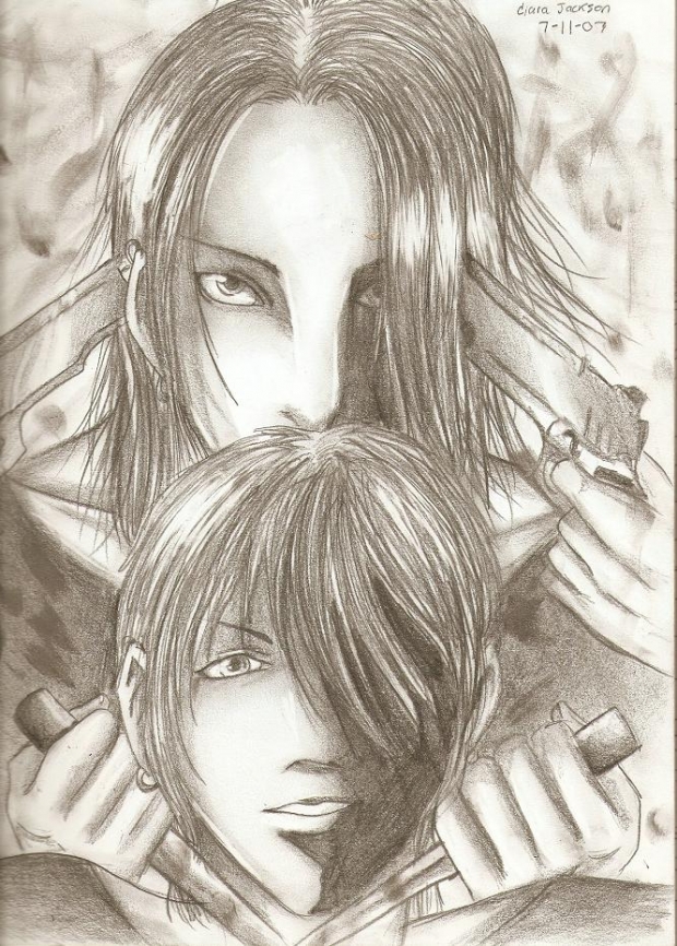 Daren And Ember *scanned