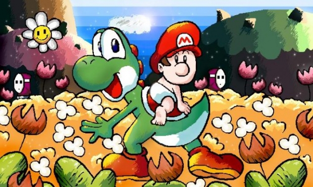 Yoshi's Island