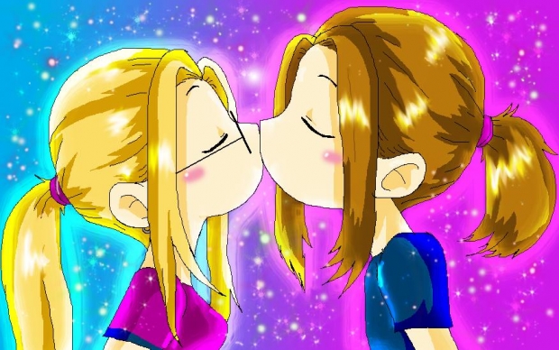 Chibi KISS!