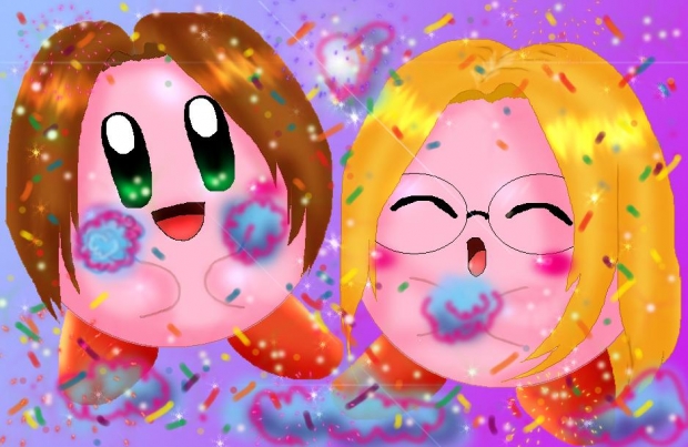 KIRBY LOVERZ