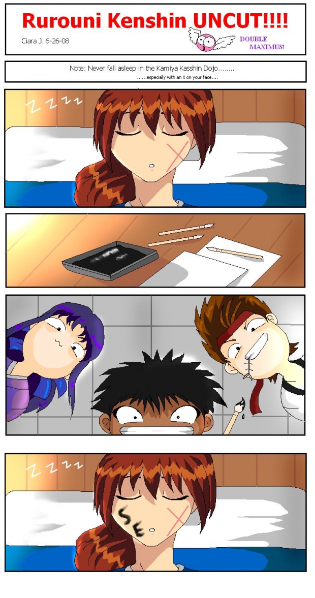 Rurouni Kenshin Uncut