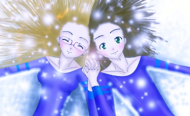 Happy Anniversary Morgan!