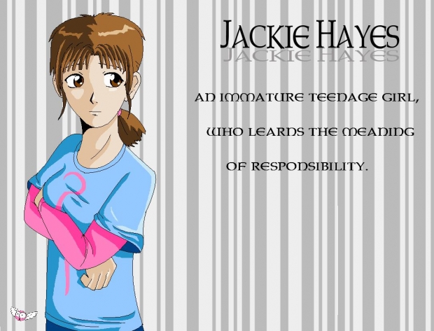Jackie Hayes