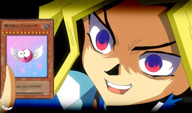 I SUMMON DOUBLE MAXIMUS