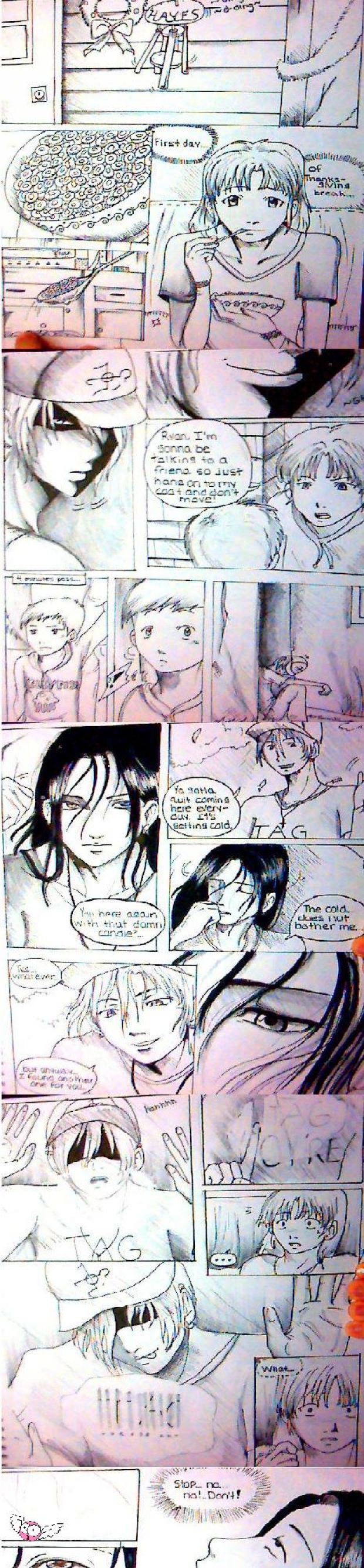 Glimpse of The Bitter Find