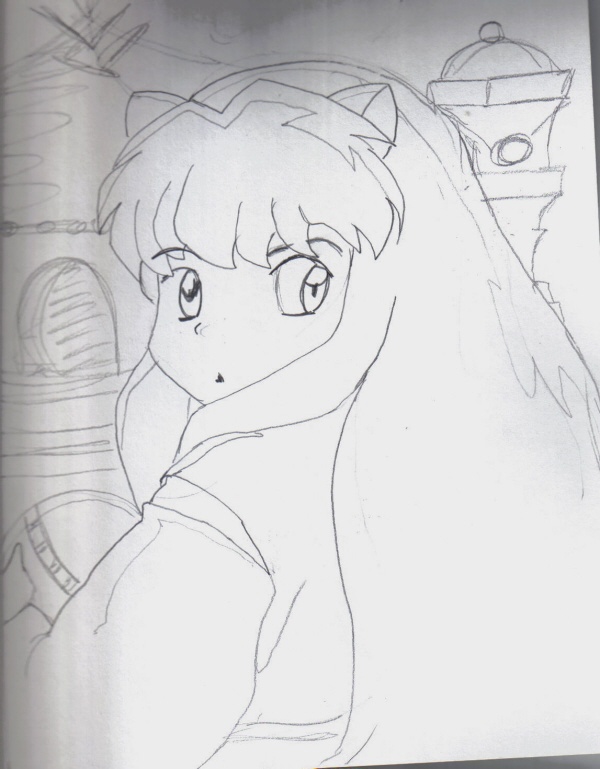 Little Inuyasha