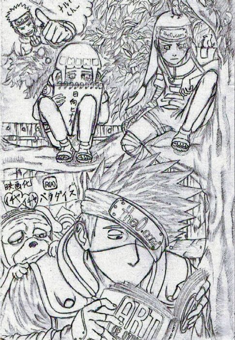 Art Of Otaku Contest (unfinished)