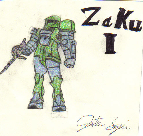 Zaku I
