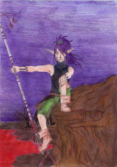 Pandaemonium Prototype