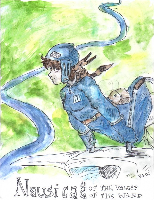 Nausicaa