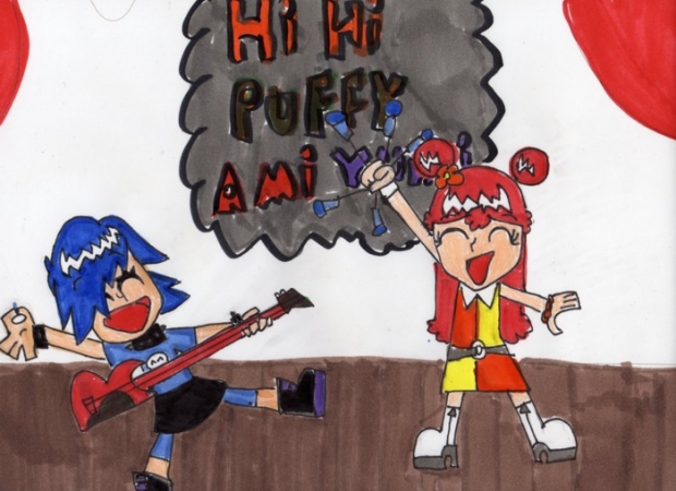 Hi Hi Pufft Ami Yumi