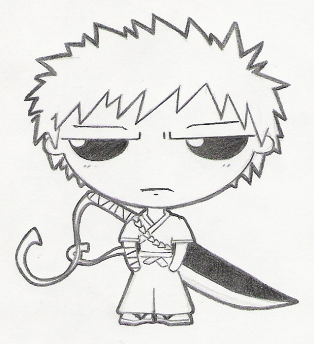 Chibi Ichigo
